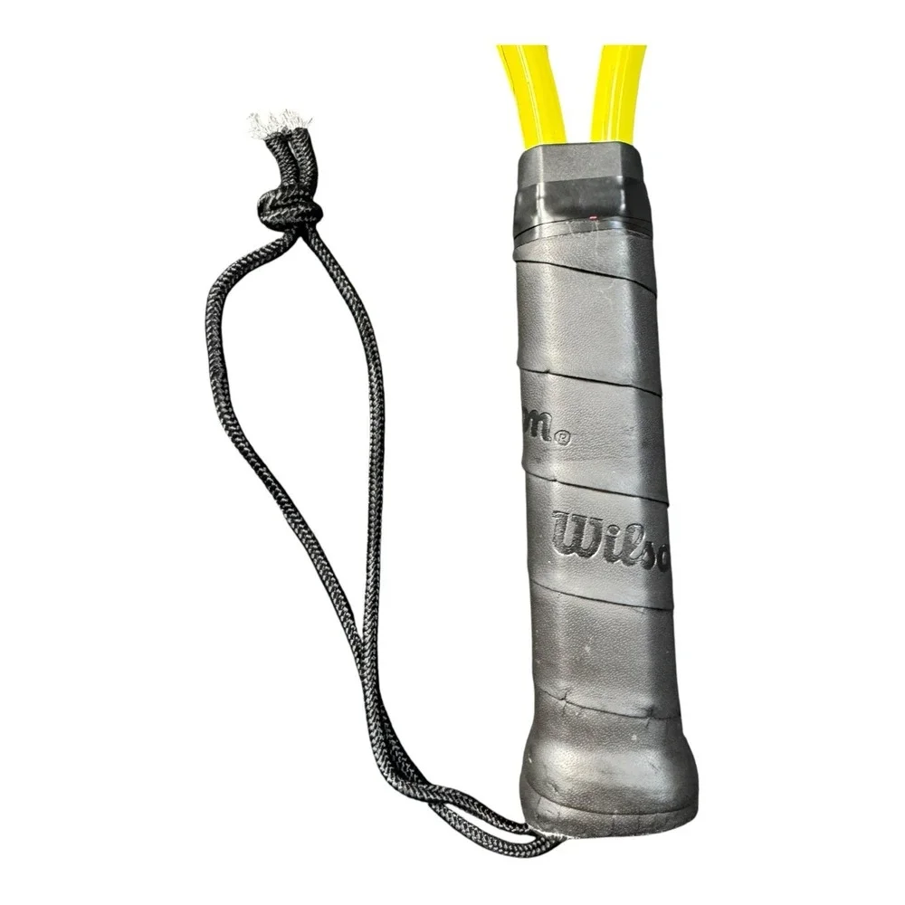 Wilson Xpress Hyper Alloy Racquetball Racquet Grip XS 3 7/8